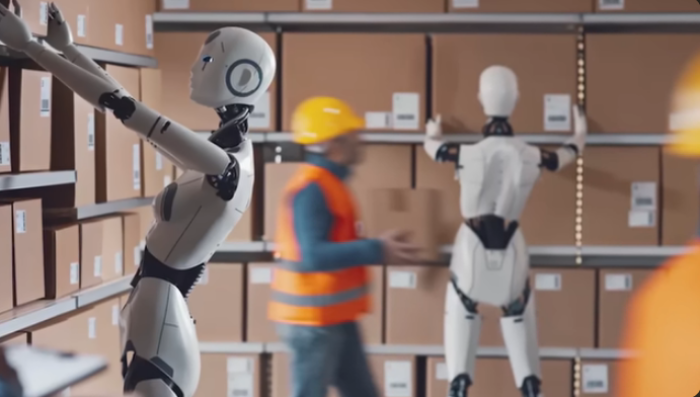 Over 1 billion humanoid robots could be in use by 2035: report