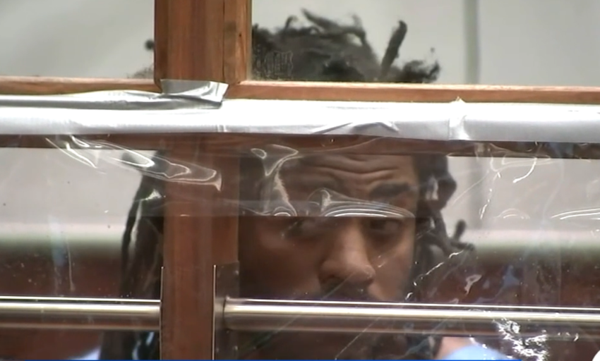 Son accused of murdering Christian singer Jubilant Sykes was homeless, battling mental illness