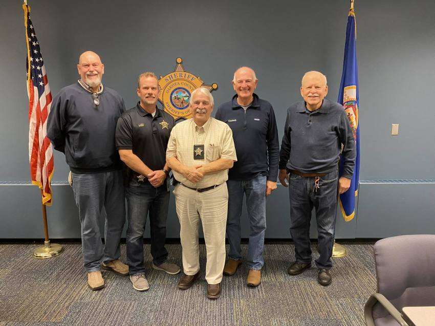 Minn. community mourns beloved pastor, chaplain who died after helping motorist stuck in snow