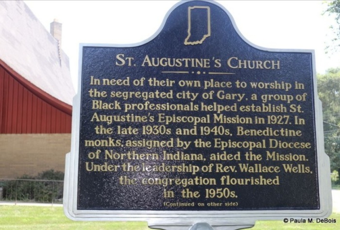 ‘A beacon for our community’: Black Episcopal church receives honor of historical marker