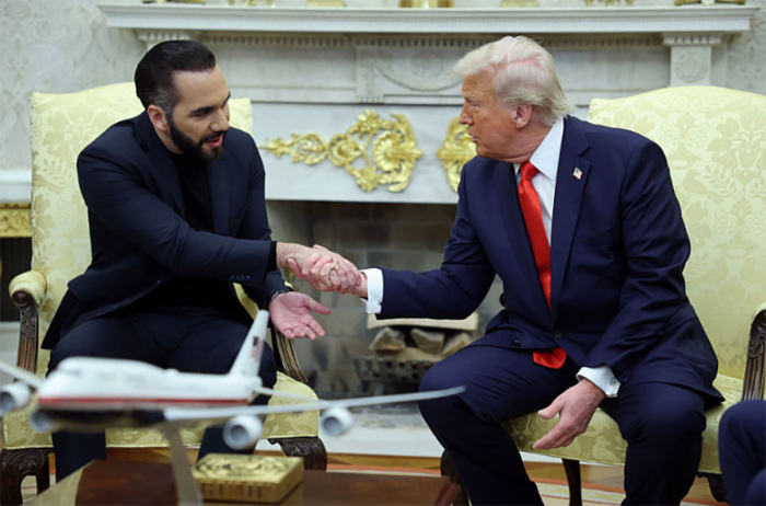 Trump admin. must return El Salvadoran national Kilmar Abrego Garcia to US, appeals court says