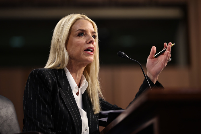 AG nominee Pam Bondi assures senators she opposes ‘weaponization’ of DOJ against pro-life activists