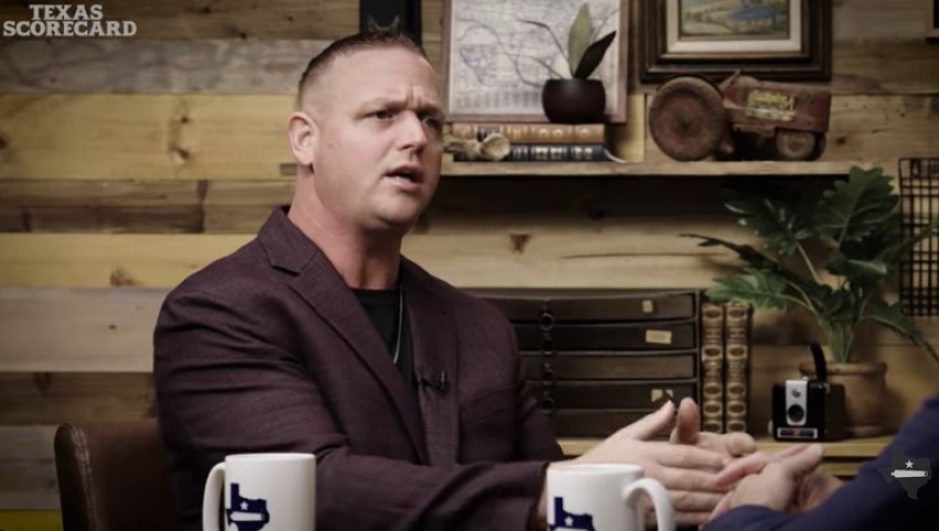 Reformed convict asks why adult-themed books denied to Texas inmates are available in school libraries