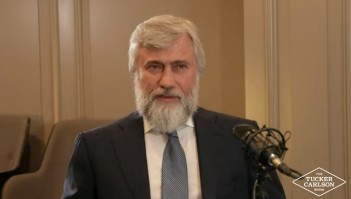 Ex-Ukrainian MP calls on Congress to stop funding Christian persecution