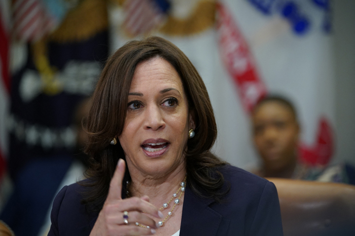 Kamala Harris screens film about Hamas' sexual violence on Oct. 7: 'Bloodied Israeli women abducted'