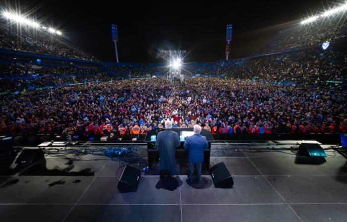 'A miracle from Heaven': 75K Argentinians hear the Gospel at Franklin Graham event