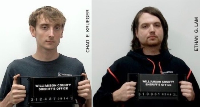 2 men arrested for causing over $300,000 in damages to Baptist church