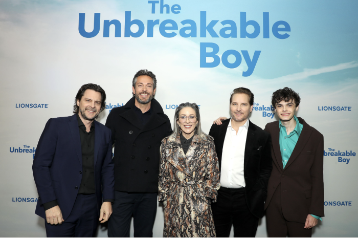 'The Unbreakable Boy' premiere: Zachary Levi says film helped deepen his understanding of God