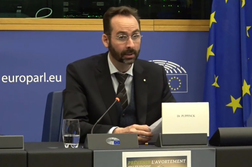 Christian legal group urges EU not to pursue cross-border abortion scheme