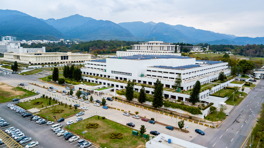 Pakistan’s Parliament passes law establishing commission to focus on minority rights