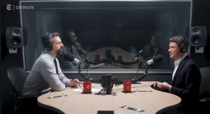 US Senate hopeful James Talarico: All religions have 'same truth' as Christianity