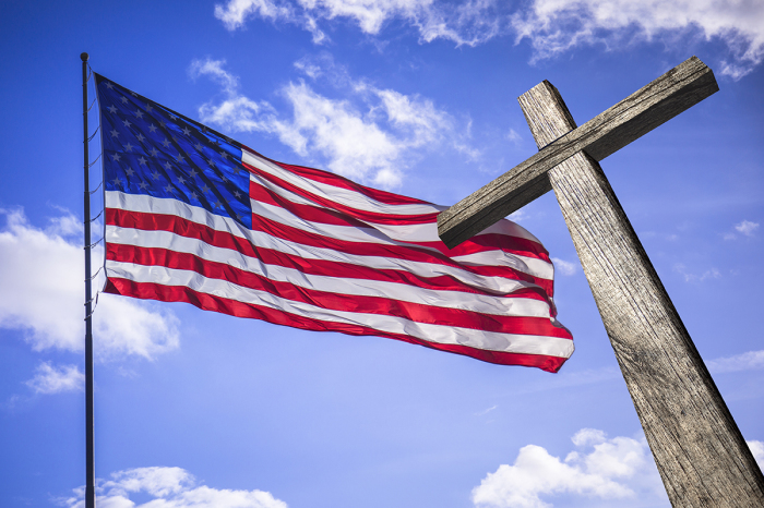 SPLC-linked report ties terms 'prayer warrior,' Greek word for 'church' to Christian nationalism