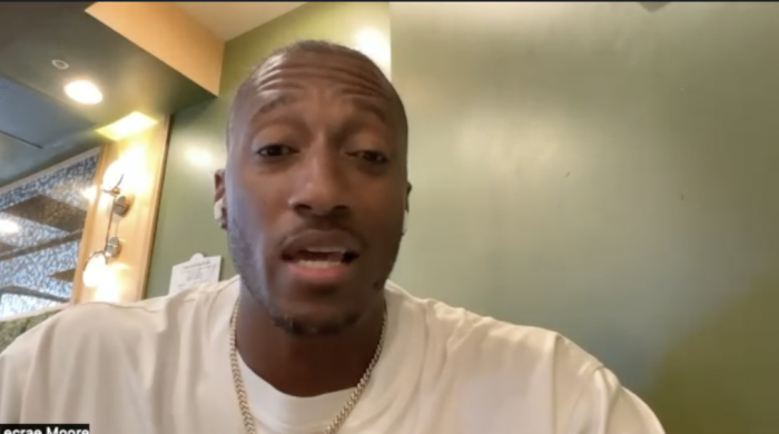 ‘This is not the way’: Lecrae condemns violence following Charlie Kirk’s killing