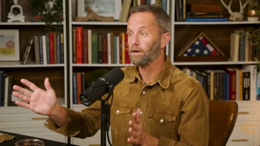 Kirk Cameron changes stance on doctrine of Hell, says he no longer believes in 'eternal conscious torment'