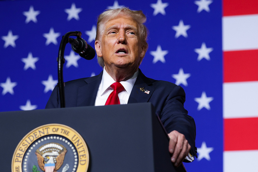 Trump's week in review: Pentagon worship service, year-end address to the nation