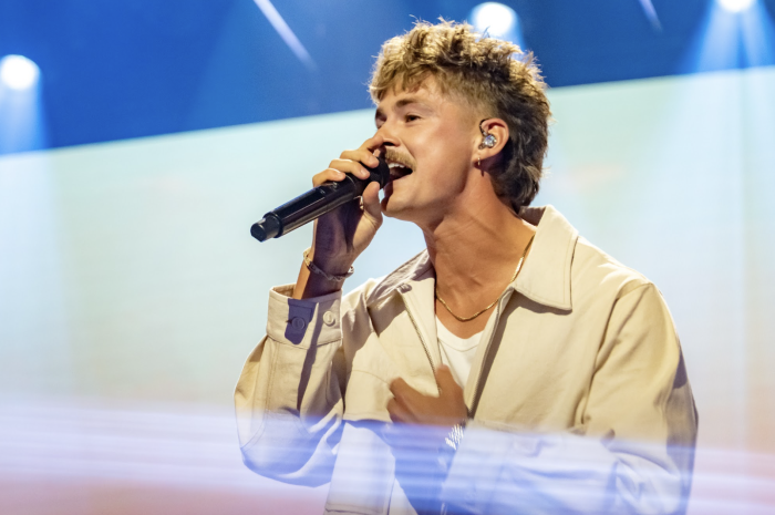 Christian hip-hop artist responds to Forrest Frank's criticism of AI singer Solomon Ray