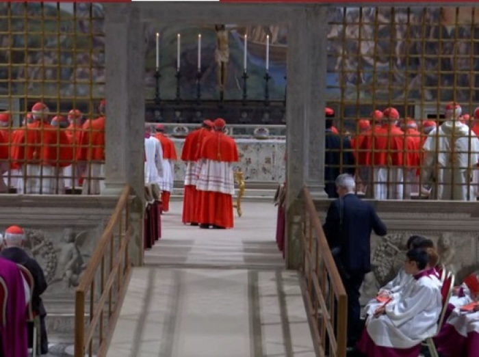 What to expect from the papal conclave: History, meaning and what comes next