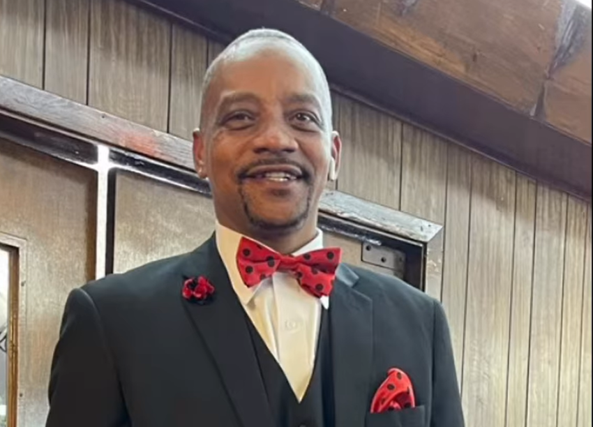 Bright Star Missionary Baptist pastor charged with 5 counts of rape