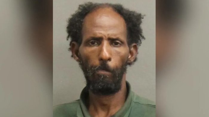 Mohamed Mohamed arrested for sexual assaulting woman on steps of Nashville church