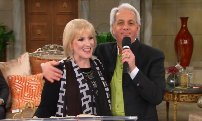 Televangelist Benny Hinny and wife, Suzanne, finalize divorce for a second time