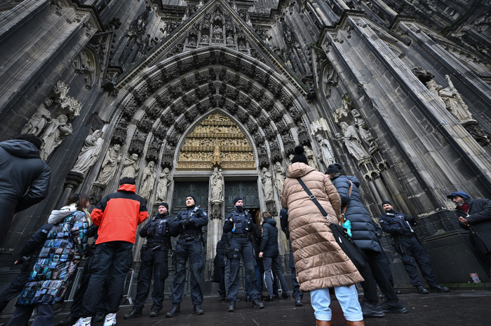 Violent attacks against Christians spike in Europe, watchdog warns