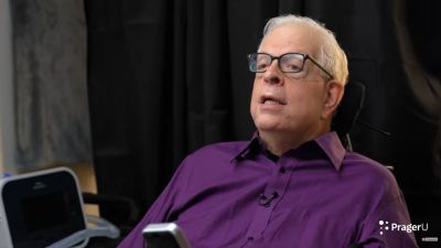 Talking is a 'miracle': 3 highlights from Dennis Prager's interview after spinal cord injury