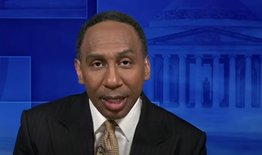 Stephen A. Smith considering presidential bid: 'You don't know what God has planned'