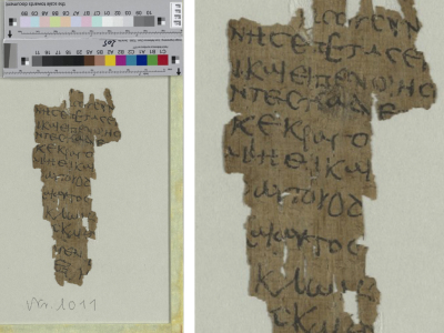 Archeologists find earliest text of apocryphal gospel detailing Jesus' childhood miracles