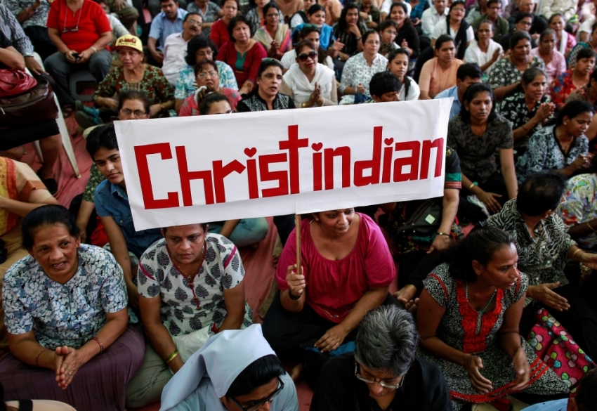 Churches in India take challenge to anti-conversion laws to Supreme Court
