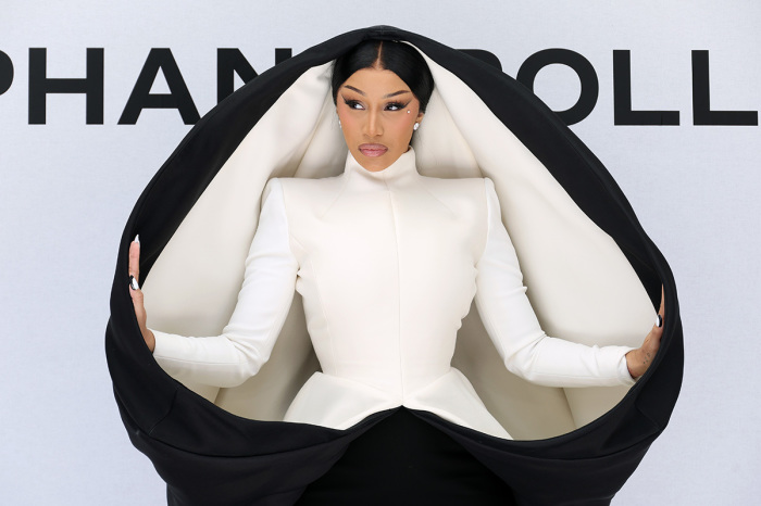 Rapper Cardi B declares age 33 ‘the Jesus year,’ sees herself among ...