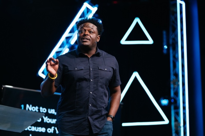 Derwin Gray says Trump admin. 'damaging opportunities' for minorities with attacks on DEI