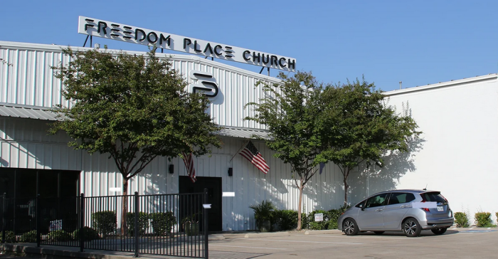 Pastor: Texas officials 'weaponizing office' to shut down church as polling site