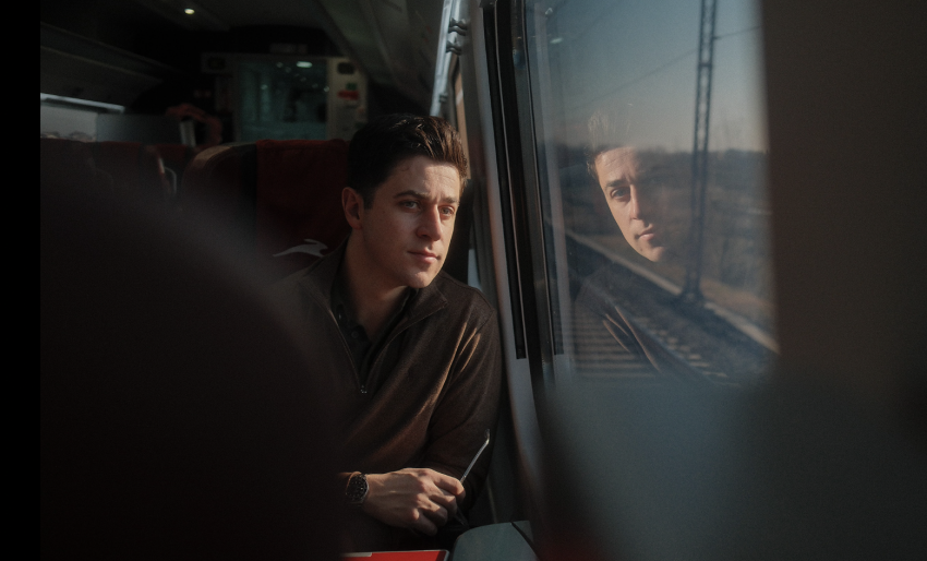 David Henrie trades Hollywood sets for Cathedrals in faith-fueled 'Seeking Beauty' doc