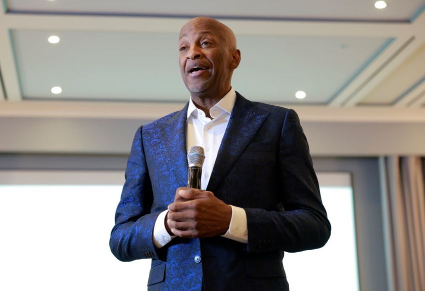 Donnie McClurkin says he 'will be vindicated' after rape claims from former parishioner