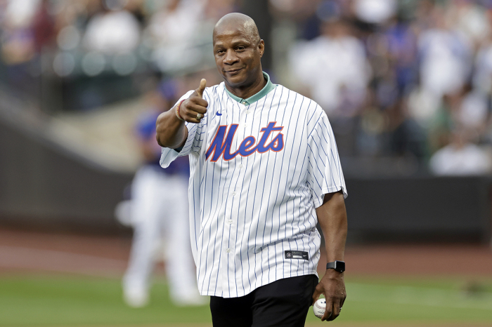 MLB great Darryl Strawberry says God 'set me free' with Trump pardon: 'Picked His servant to do it'