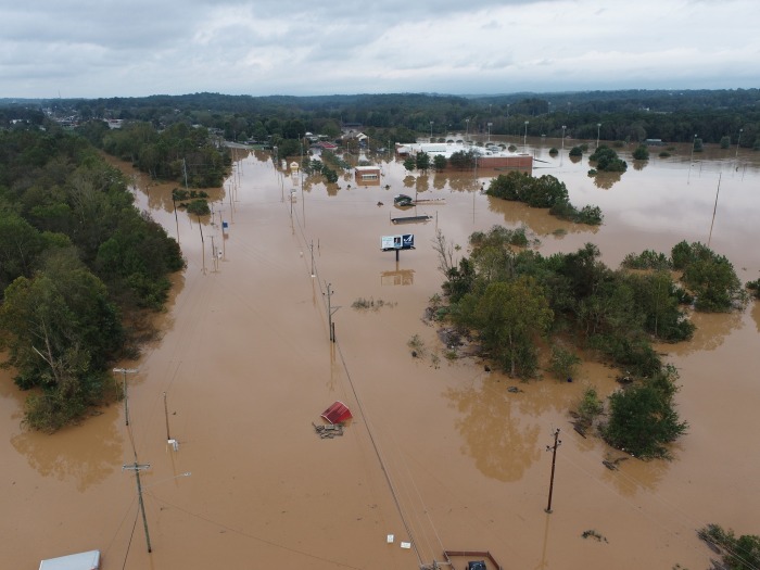 North Carolina pastor charged with embezzlement for stealing hurricane relief donations