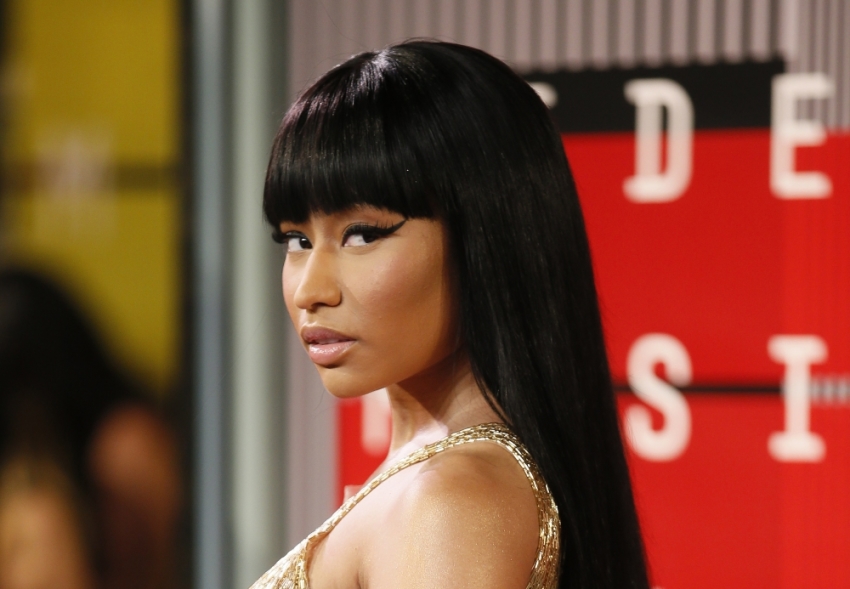 Nicki Minaj blasts Calif. Gov. Gavin Newsom over trans kids comments