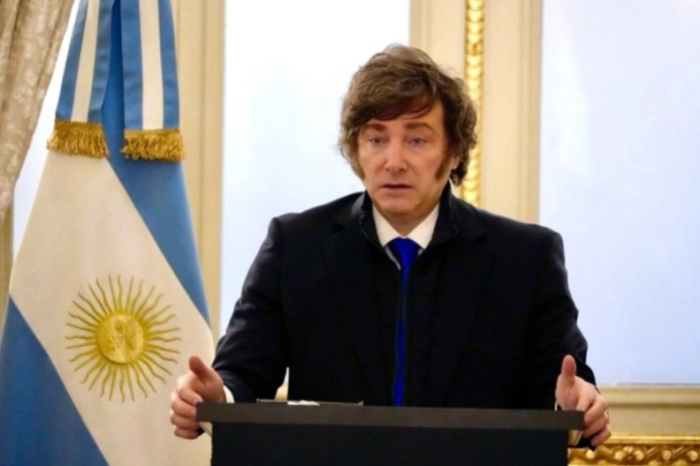 Argentinian President Milei attends historic prayer gathering on Day of Evangelical Churches