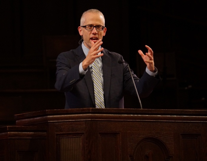 Kevin DeYoung elected moderator of PCA General Assembly