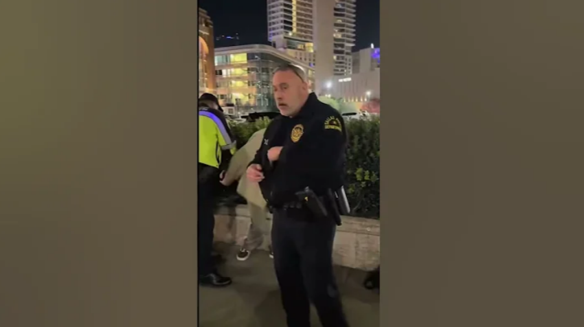 'Deeply concerning': Street preachers handcuffed, detained outside Dallas arena for violating noise ordinance