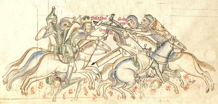 This week in Christian history: Battle of Hattin, Augsburg Interim, Martin Luther critic becomes cardinal