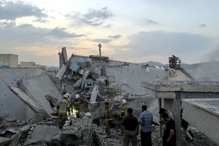 Israel officials concerned Iran’s enriched uranium may have survived US strikes
