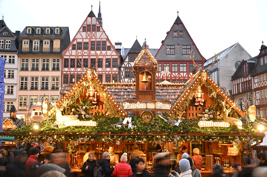 Germany: 5 arrested in Islamist-motivated plot to attack Christmas market