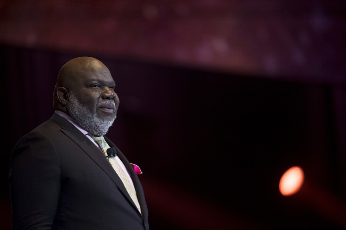 Bishop TD Jakes wants court to make Google help fight disinformation about him on YouTube