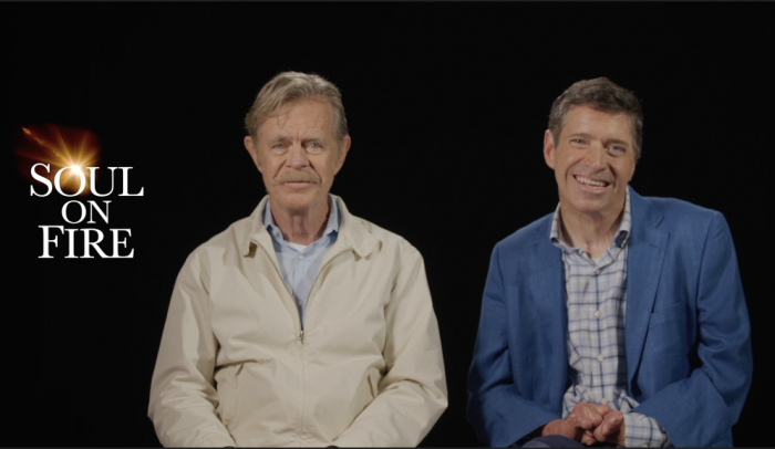 ‘Soul on Fire’: William H Macy, John O'Leary on the real-life miracle behind inspirational film