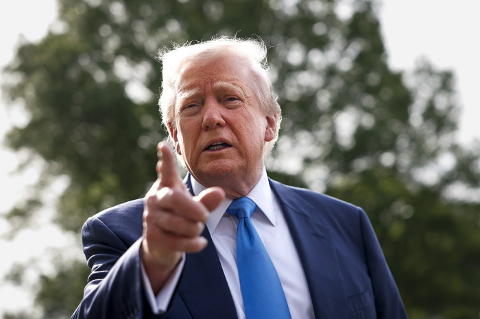 Trump's week in review: From new student visa policy to East Palestine investigation