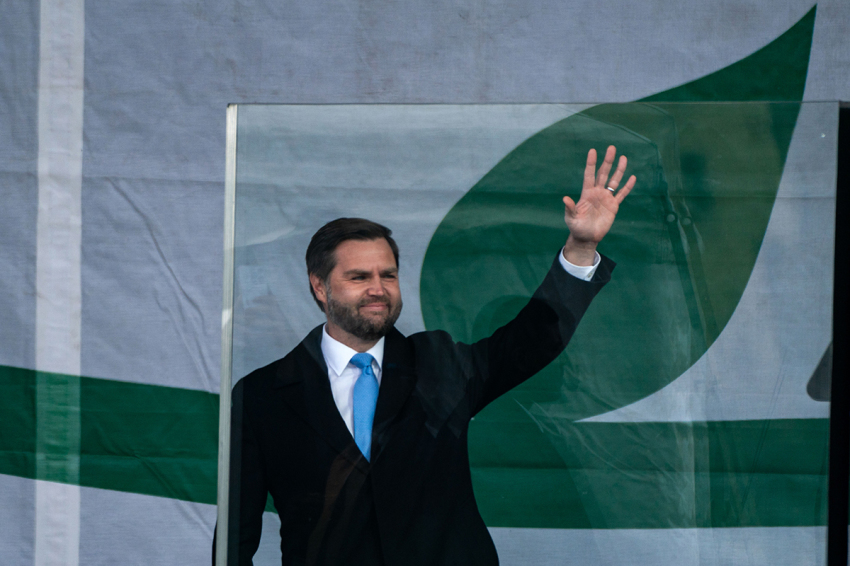 Vice President JD Vance to speak at 53rd annual March for Life