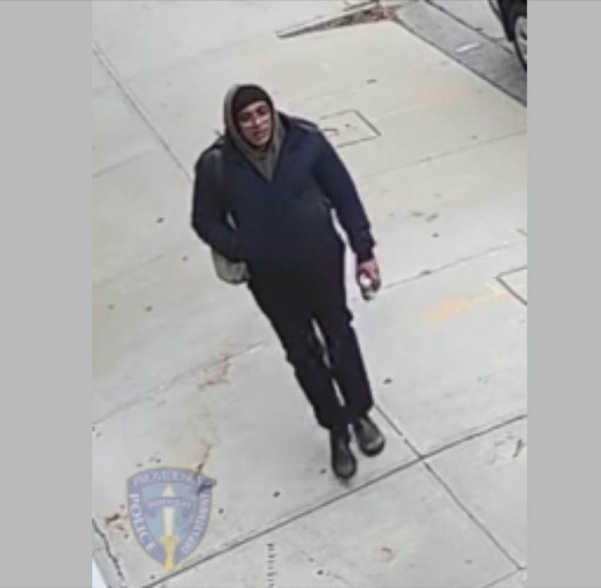 Providence police releases image of person who might help them catch Brown University shooter