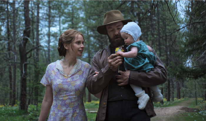 ‘Train Dreams’: William H Macy, Joel Edgerton on how film honors forgotten laborers who built America