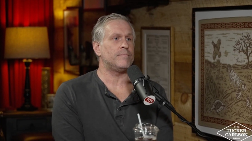 Commentator Mike Cernovich claims God used ayahuasca trips to reveal his 'folly and delusion'